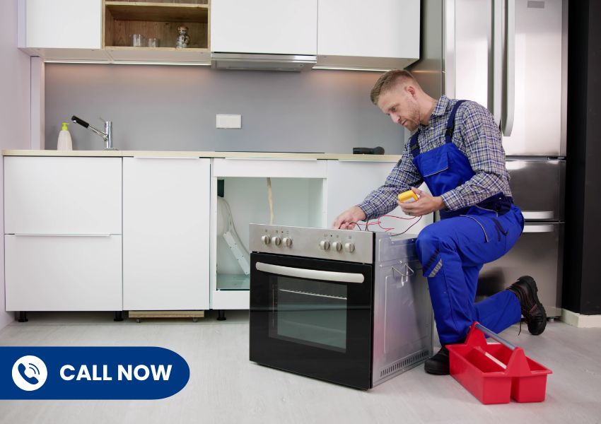 Appliance Repair Services in Berryton, KS